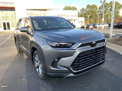 2026 Toyota Grand Highlander Limited