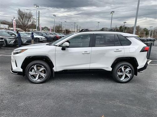 2025 Toyota RAV4 Plug-In Hybrid SE