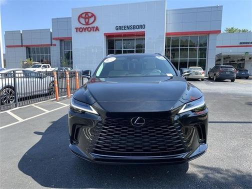 2024 Lexus RX 350 Luxury