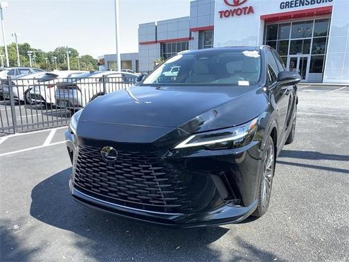 2024 Lexus RX 350 Luxury