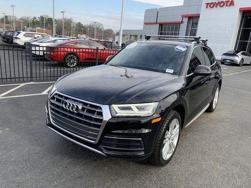 2019 Audi Q5 2.0T Premium Plus