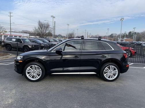 2019 Audi Q5 2.0T Premium Plus