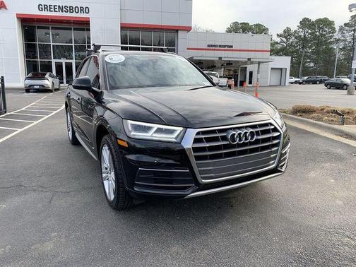 2019 Audi Q5 2.0T Premium Plus