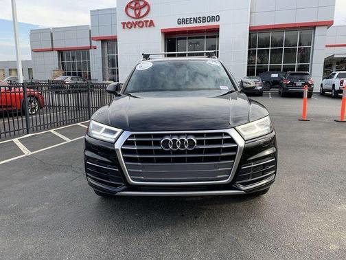 2019 Audi Q5 2.0T Premium Plus