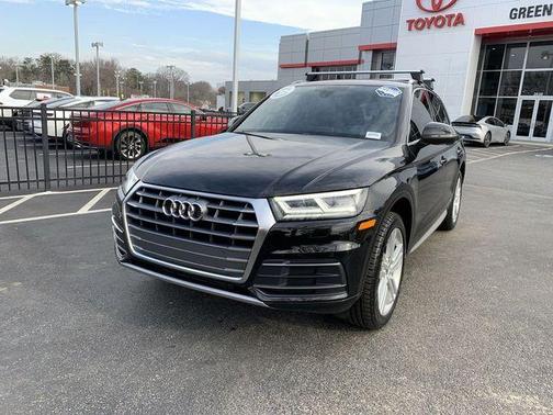 2019 Audi Q5 2.0T Premium Plus