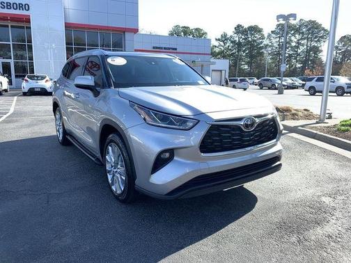 2023 Toyota Highlander Limited