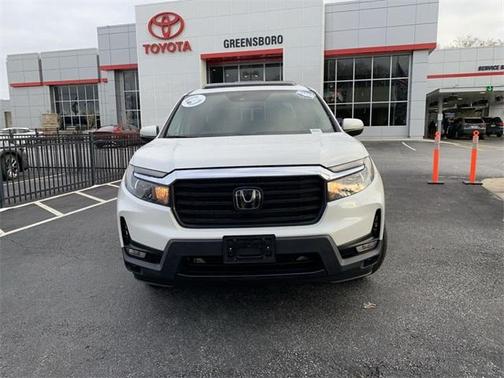 2023 Honda Ridgeline RTL