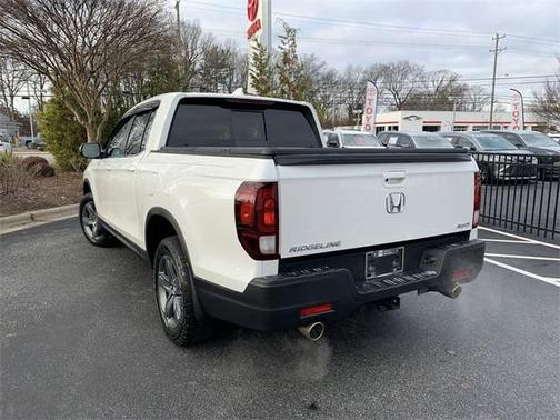 2023 Honda Ridgeline RTL