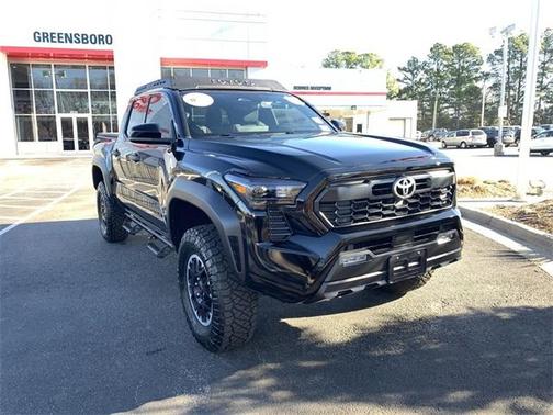 2025 Toyota Tacoma TRD Off Road