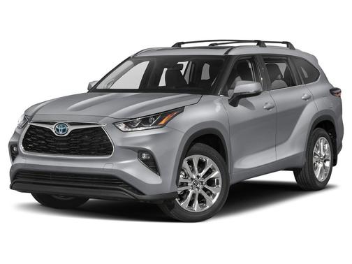 Heavy Metal 2026 Toyota Highlander Hybrid Limited