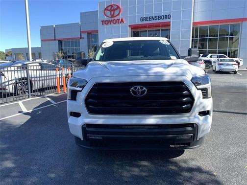 2023 Toyota Sequoia SR5