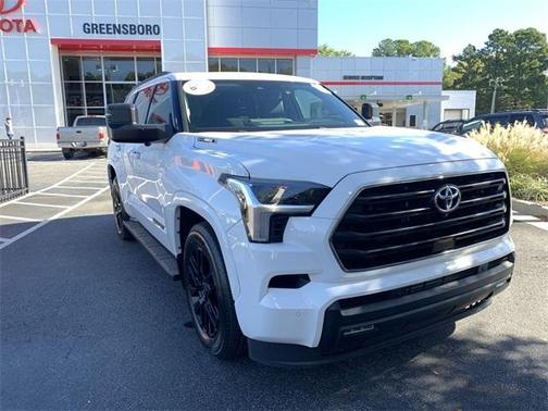 2023 Toyota Sequoia SR5