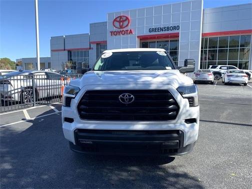 2023 Toyota Sequoia SR5
