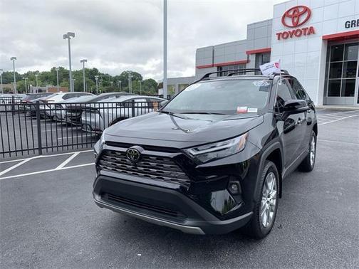 2025 Toyota RAV4 Limited