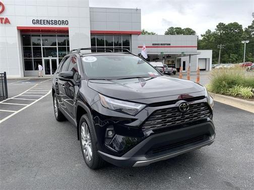 2025 Toyota RAV4 Limited