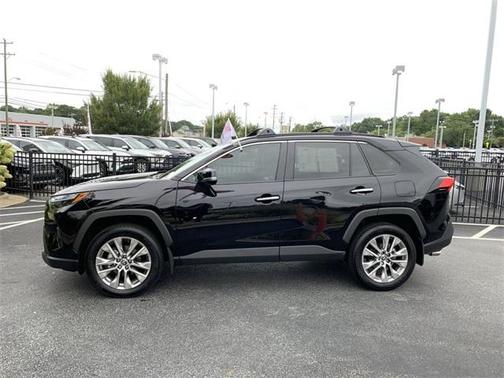 2025 Toyota RAV4 Limited