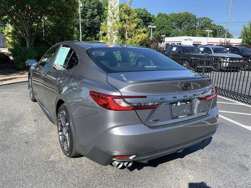 Heavy Metal 2025 Toyota Camry SE