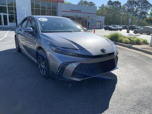 Heavy Metal 2025 Toyota Camry SE