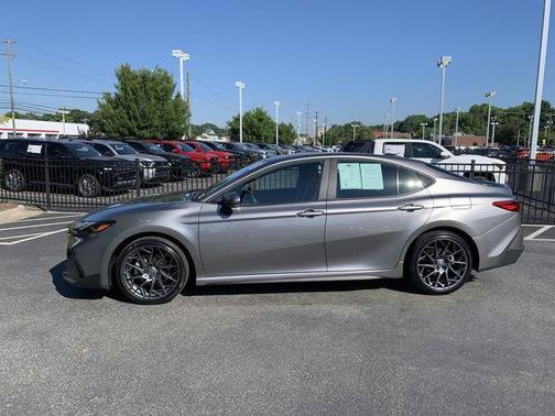 Heavy Metal 2025 Toyota Camry SE