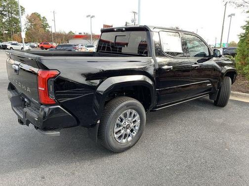2025 Toyota Tacoma Hybrid Limited