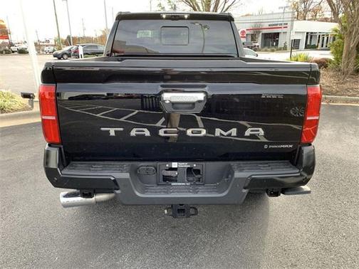 2025 Toyota Tacoma Hybrid Limited
