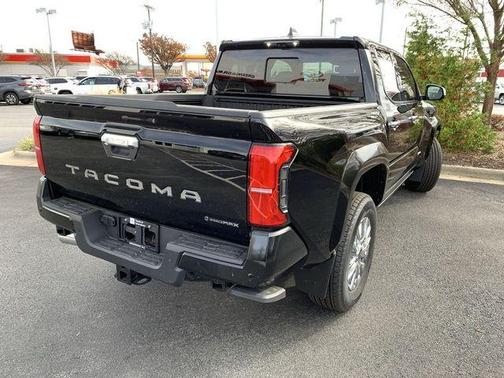 2025 Toyota Tacoma Hybrid Limited