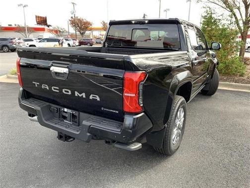 2025 Toyota Tacoma Hybrid Limited
