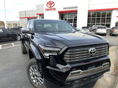 2025 Toyota Tacoma Hybrid Limited