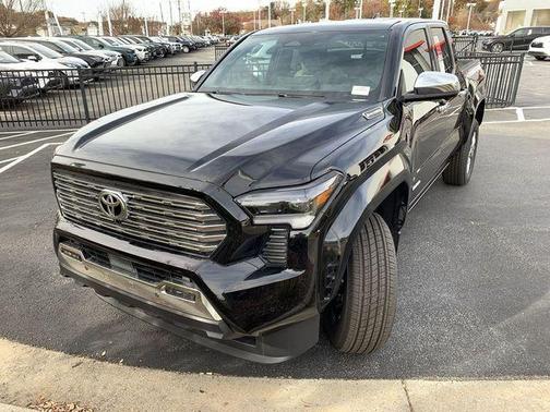 2025 Toyota Tacoma Hybrid Limited