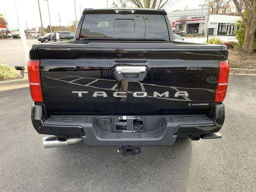 2025 Toyota Tacoma Hybrid Limited