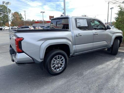 2025 Toyota Tacoma Hybrid Limited