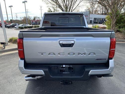 2025 Toyota Tacoma Hybrid Limited