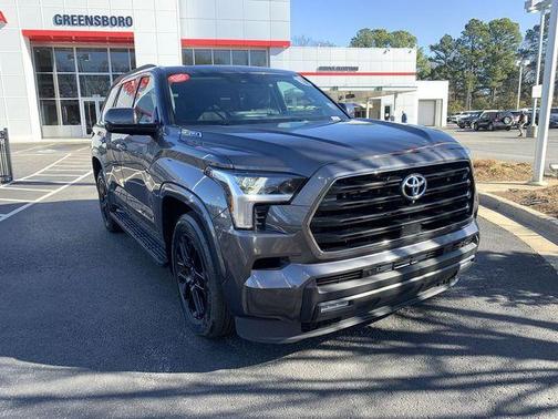 2023 Toyota Sequoia SR5