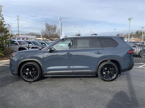 2025 Toyota Grand Highlander Hybrid LIMITED LIMITED