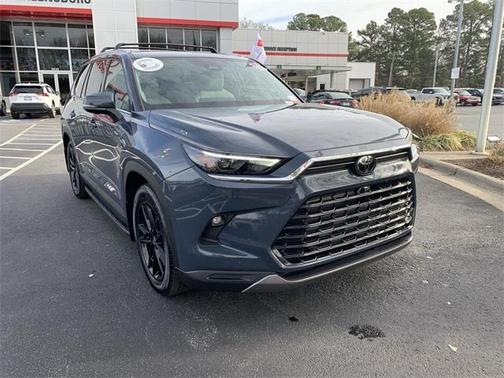 2025 Toyota Grand Highlander Hybrid LIMITED LIMITED
