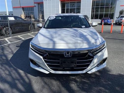 2022 Honda Accord Hybrid Touring