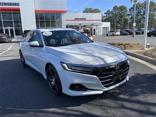 2022 Honda Accord Hybrid Touring