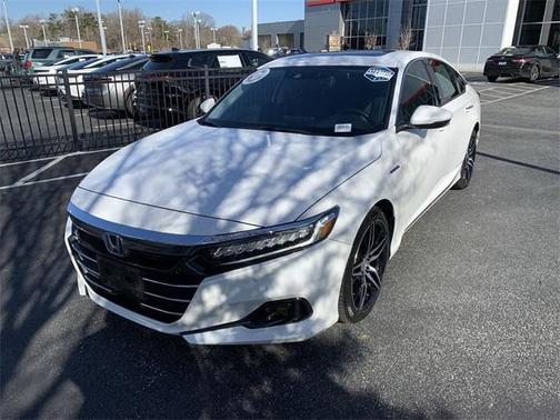 2022 Honda Accord Hybrid Touring