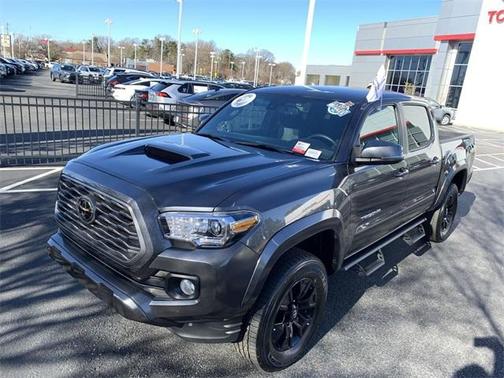 2023 Toyota Tacoma TRD Sport