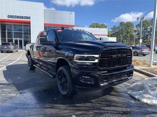 2024 RAM 2500 Laramie