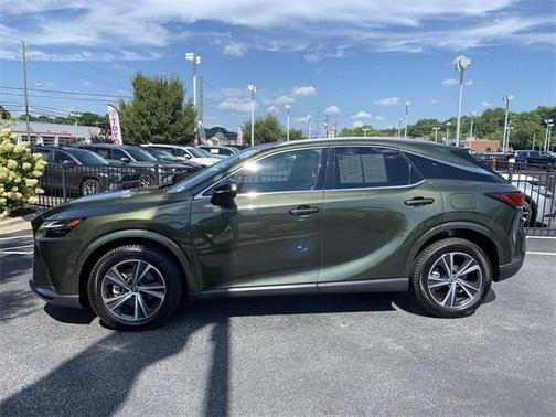 2023 Lexus RX 350h Premium Plus