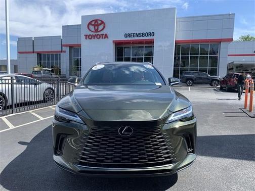 2023 Lexus RX 350h Premium Plus