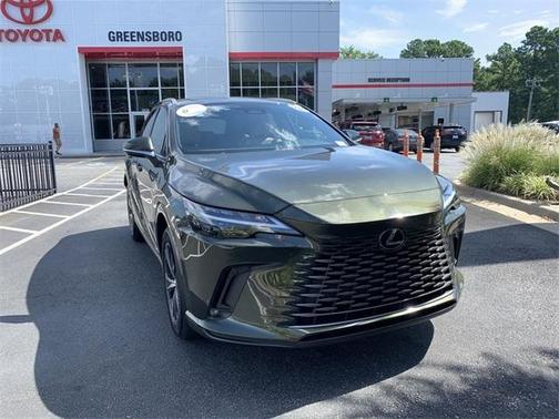 2023 Lexus RX 350h Premium Plus