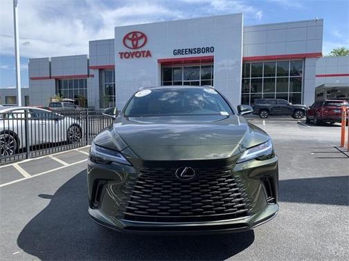 2023 Lexus RX 350h Premium Plus