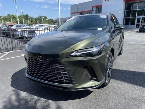 2023 Lexus RX 350h Premium Plus