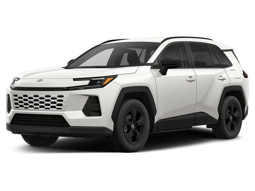 Ice Cap 2026 Toyota RAV4 XLE Premium