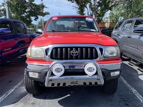 2001 Toyota Tacoma Xtracab