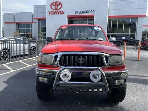 2001 Toyota Tacoma Xtracab
