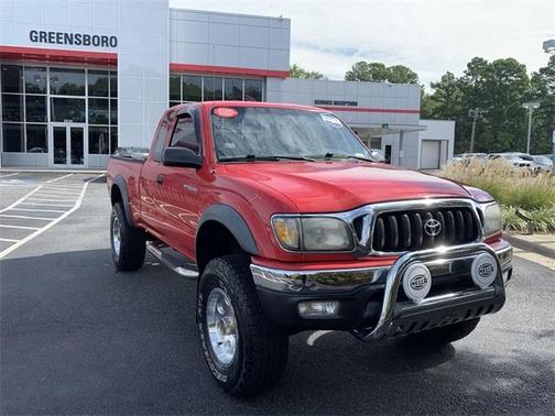 2001 Toyota Tacoma Xtracab