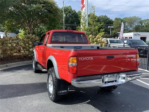 2001 Toyota Tacoma Xtracab